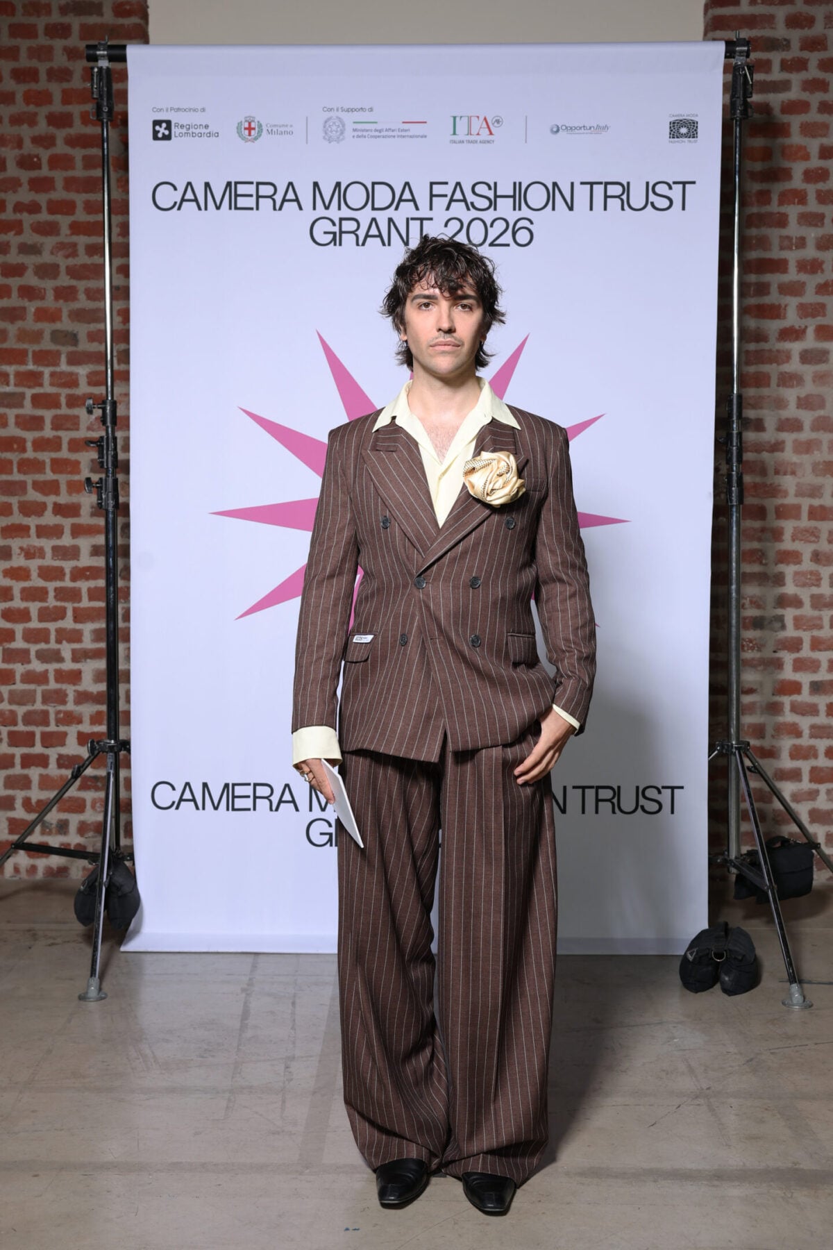 Ecco i vincitori di CNMI Moda Fashion Trust Grant 2026 Ecco i vincitori di CNMI Moda Fashion Trust Grant 2026
