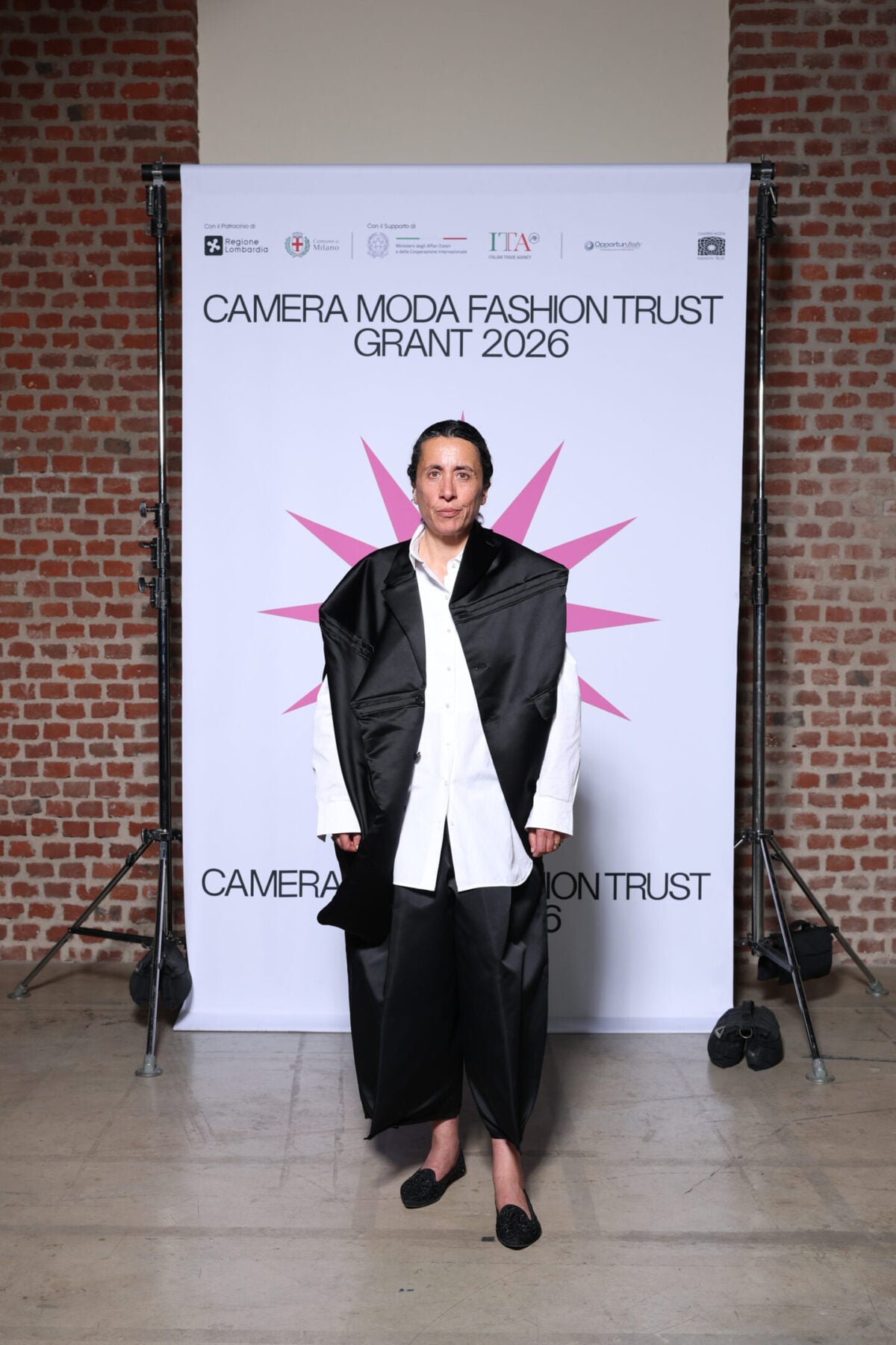 Ecco i vincitori di CNMI Moda Fashion Trust Grant 2026 Ecco i vincitori di CNMI Moda Fashion Trust Grant 2026
