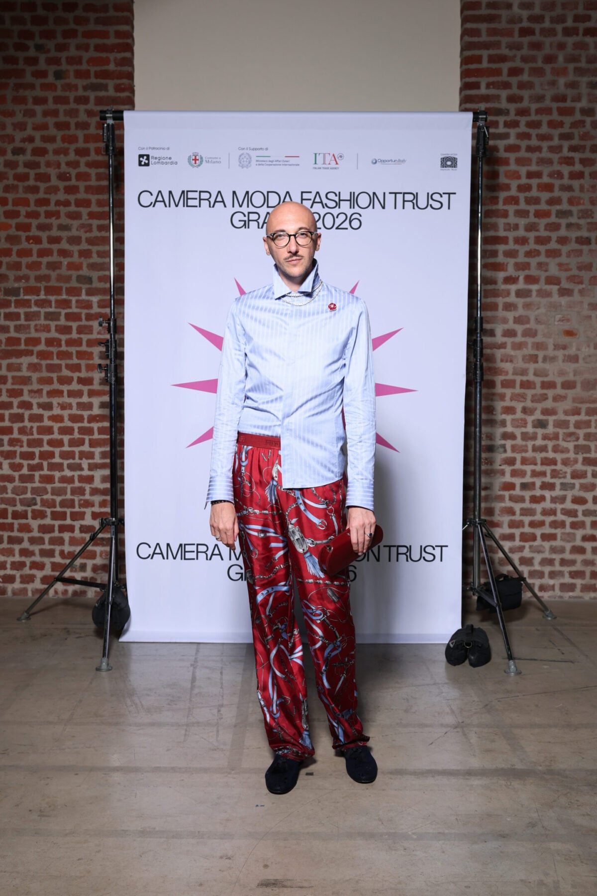 Ecco i vincitori di CNMI Moda Fashion Trust Grant 2026 Ecco i vincitori di CNMI Moda Fashion Trust Grant 2026