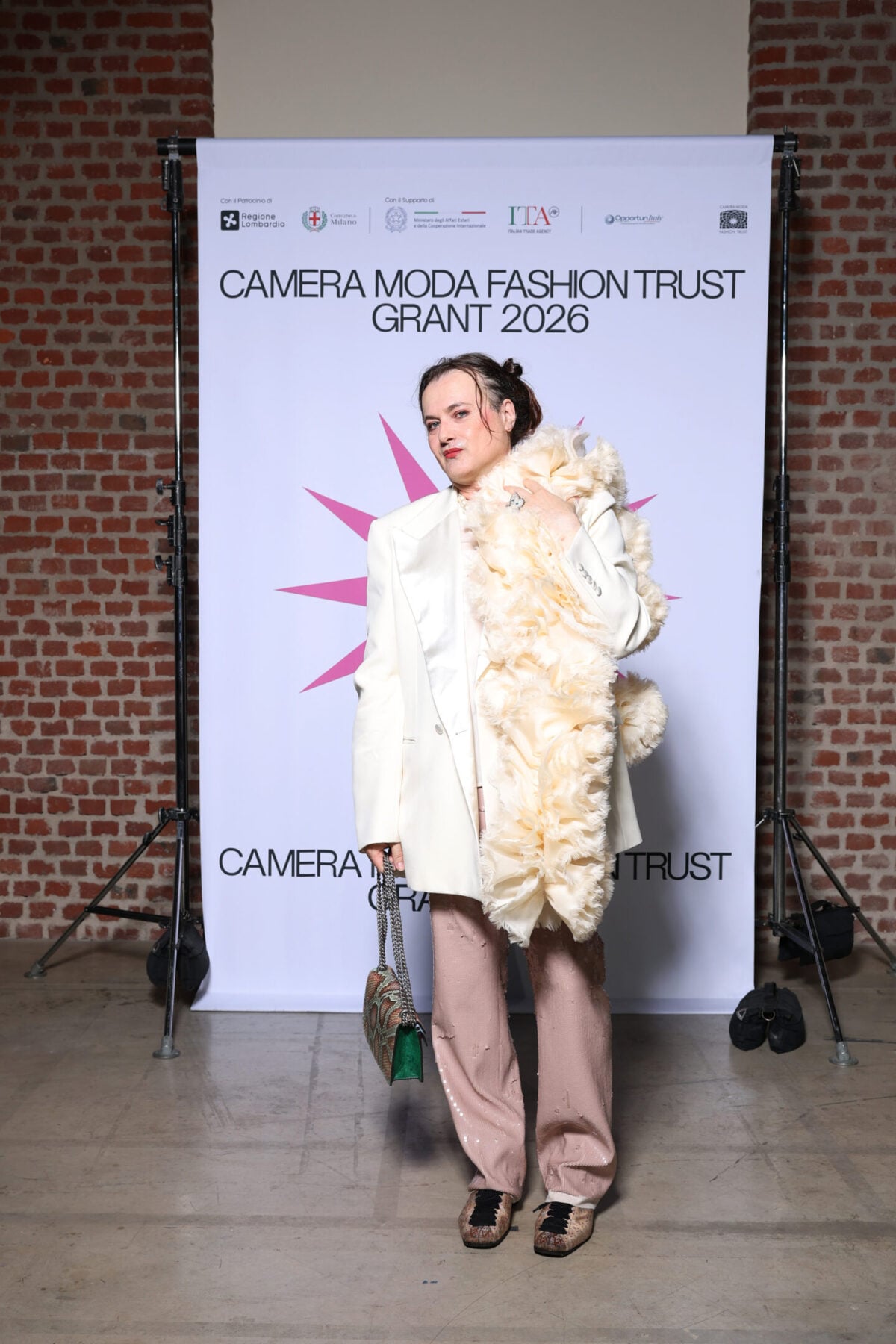 Ecco i vincitori di CNMI Moda Fashion Trust Grant 2026 Ecco i vincitori di CNMI Moda Fashion Trust Grant 2026