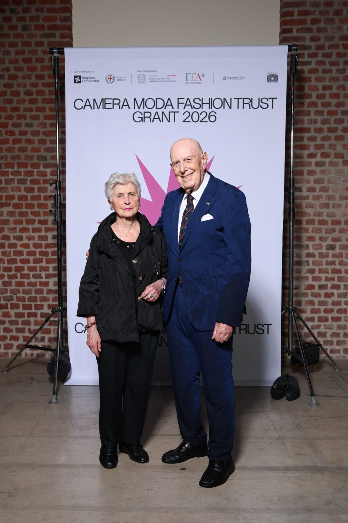 Ecco i vincitori di CNMI Moda Fashion Trust Grant 2026 Ecco i vincitori di CNMI Moda Fashion Trust Grant 2026