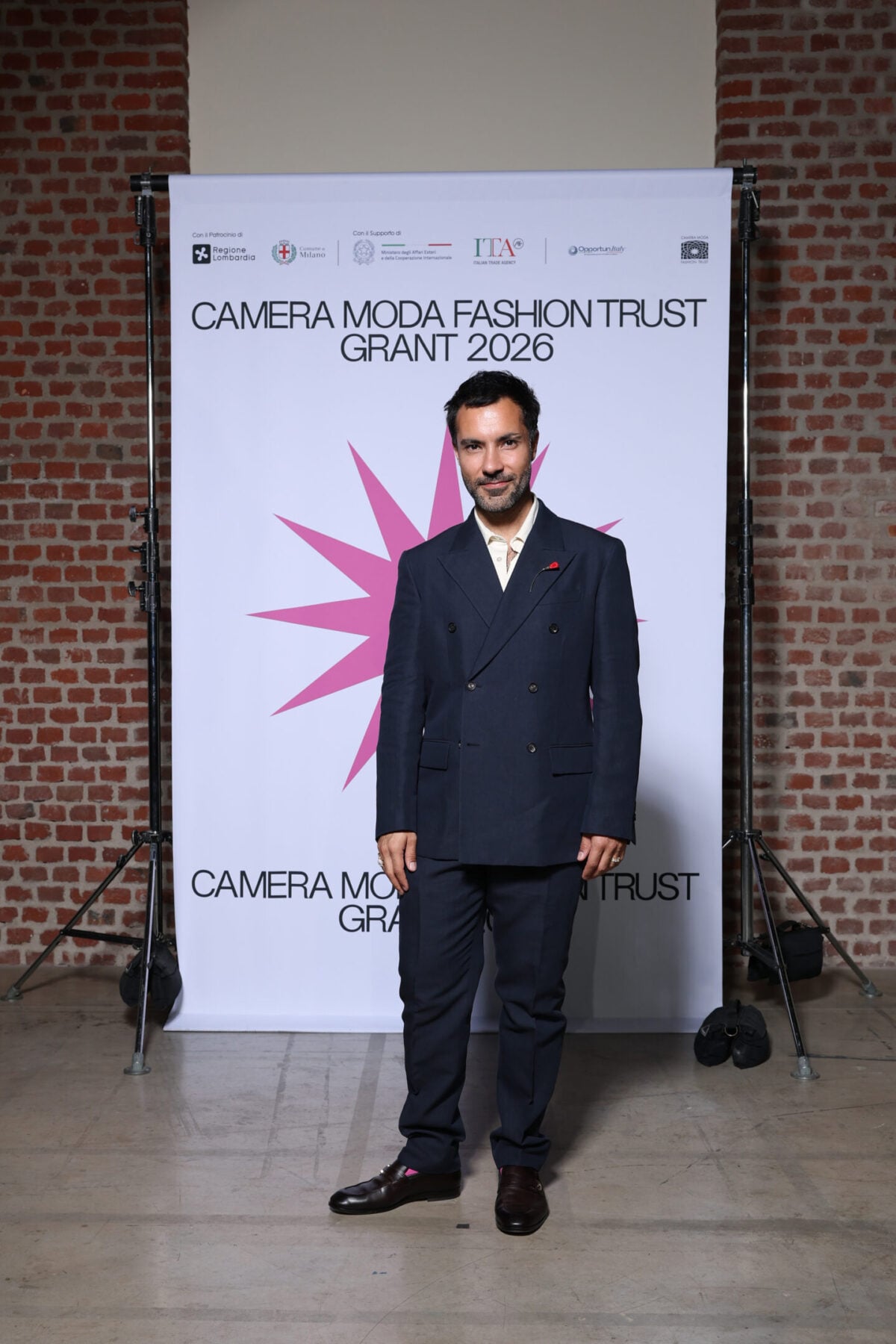 Ecco i vincitori di CNMI Moda Fashion Trust Grant 2026 Ecco i vincitori di CNMI Moda Fashion Trust Grant 2026