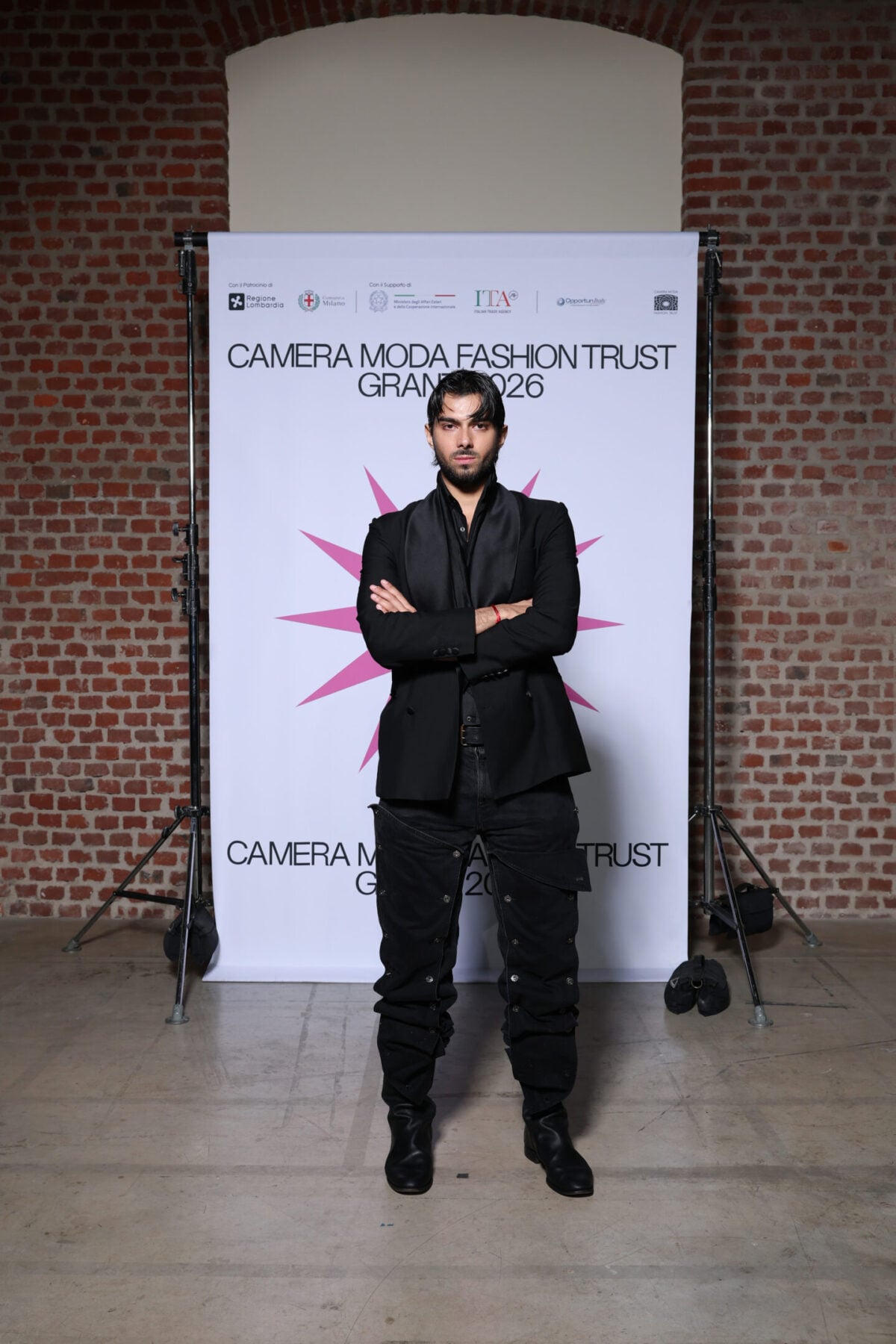 Ecco i vincitori di CNMI Moda Fashion Trust Grant 2026 Ecco i vincitori di CNMI Moda Fashion Trust Grant 2026