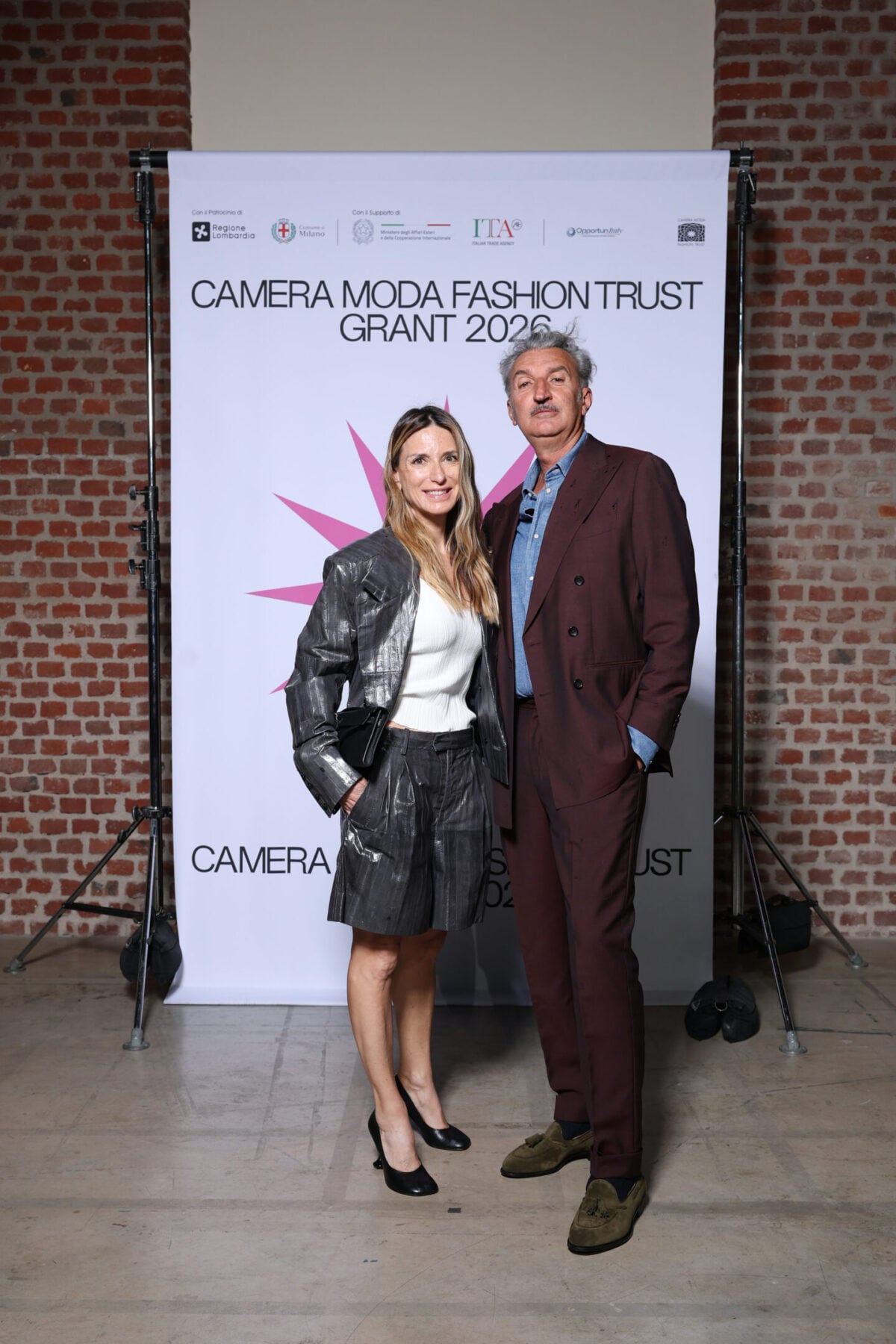 Ecco i vincitori di CNMI Moda Fashion Trust Grant 2026 Ecco i vincitori di CNMI Moda Fashion Trust Grant 2026