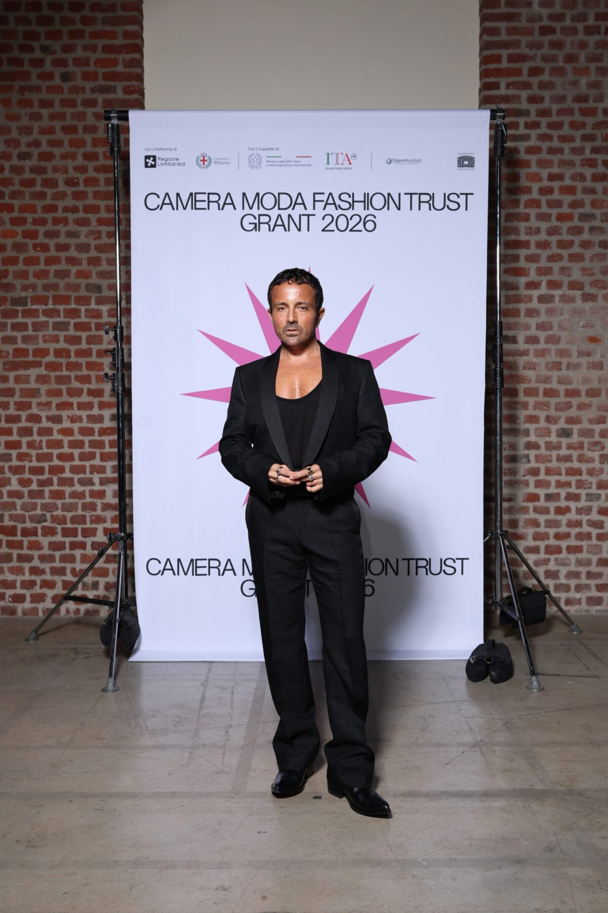 Ecco i vincitori di CNMI Moda Fashion Trust Grant 2026 Ecco i vincitori di CNMI Moda Fashion Trust Grant 2026