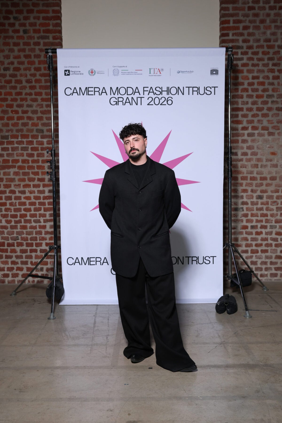 Ecco i vincitori di CNMI Moda Fashion Trust Grant 2026 Ecco i vincitori di CNMI Moda Fashion Trust Grant 2026