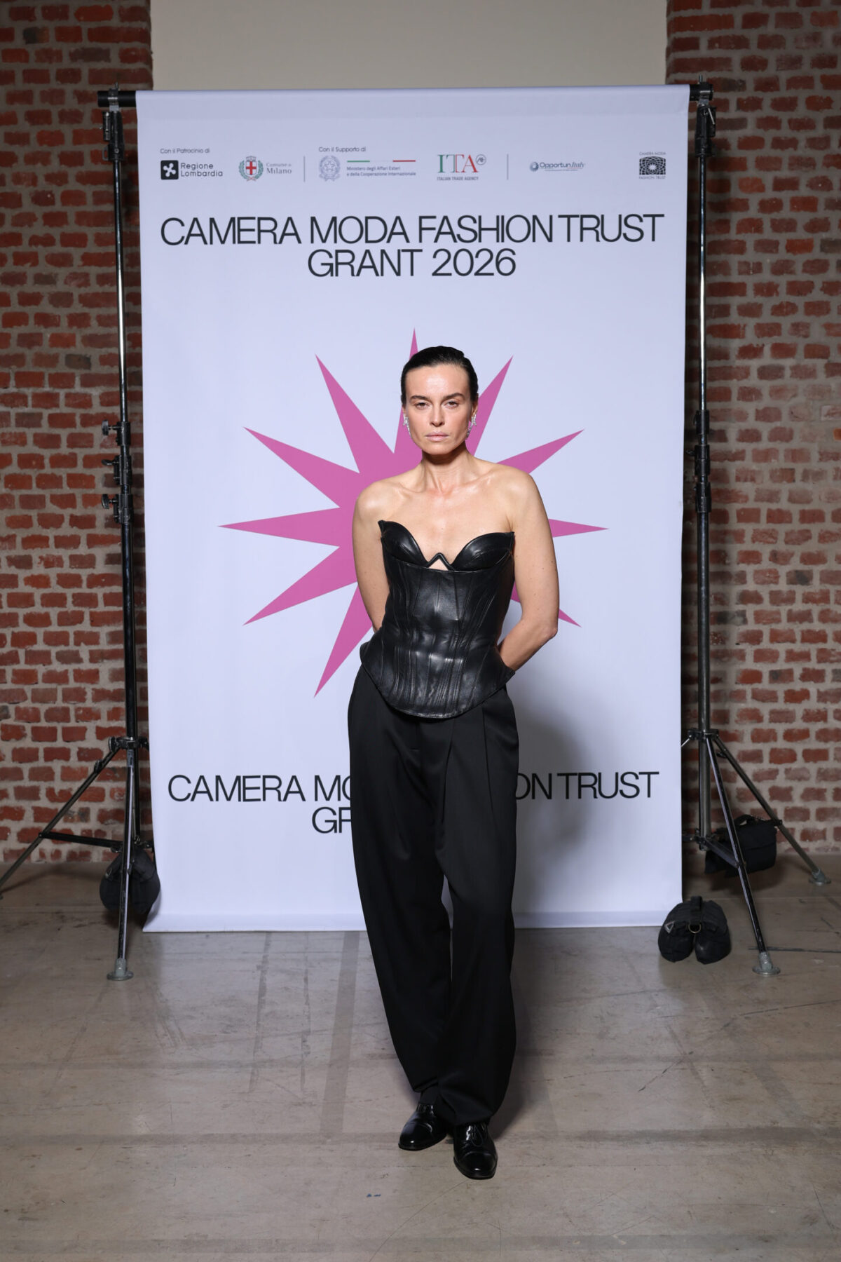 Ecco i vincitori di CNMI Moda Fashion Trust Grant 2026 Ecco i vincitori di CNMI Moda Fashion Trust Grant 2026