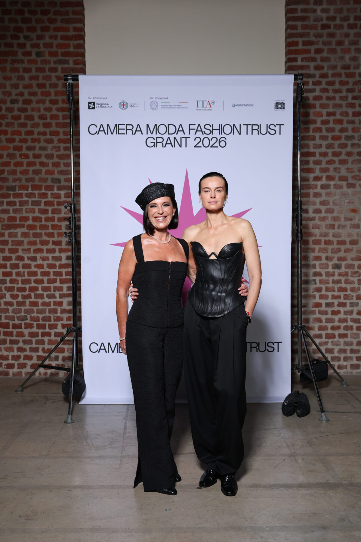 Ecco i vincitori di CNMI Moda Fashion Trust Grant 2026 Ecco i vincitori di CNMI Moda Fashion Trust Grant 2026