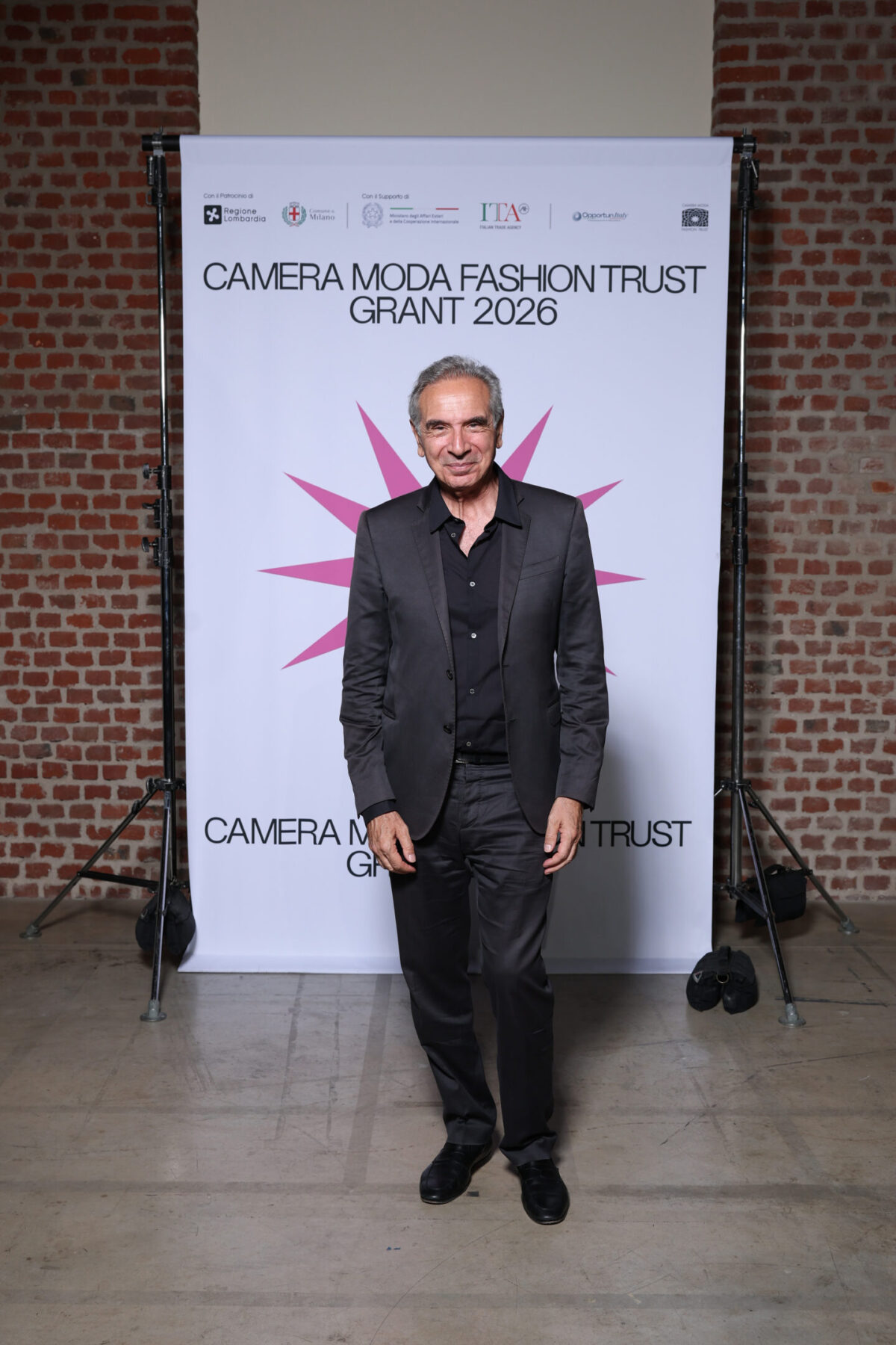 Ecco i vincitori di CNMI Moda Fashion Trust Grant 2026 Ecco i vincitori di CNMI Moda Fashion Trust Grant 2026