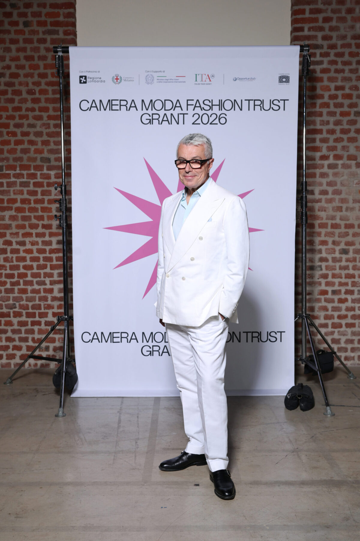 Ecco i vincitori di CNMI Moda Fashion Trust Grant 2026 Ecco i vincitori di CNMI Moda Fashion Trust Grant 2026