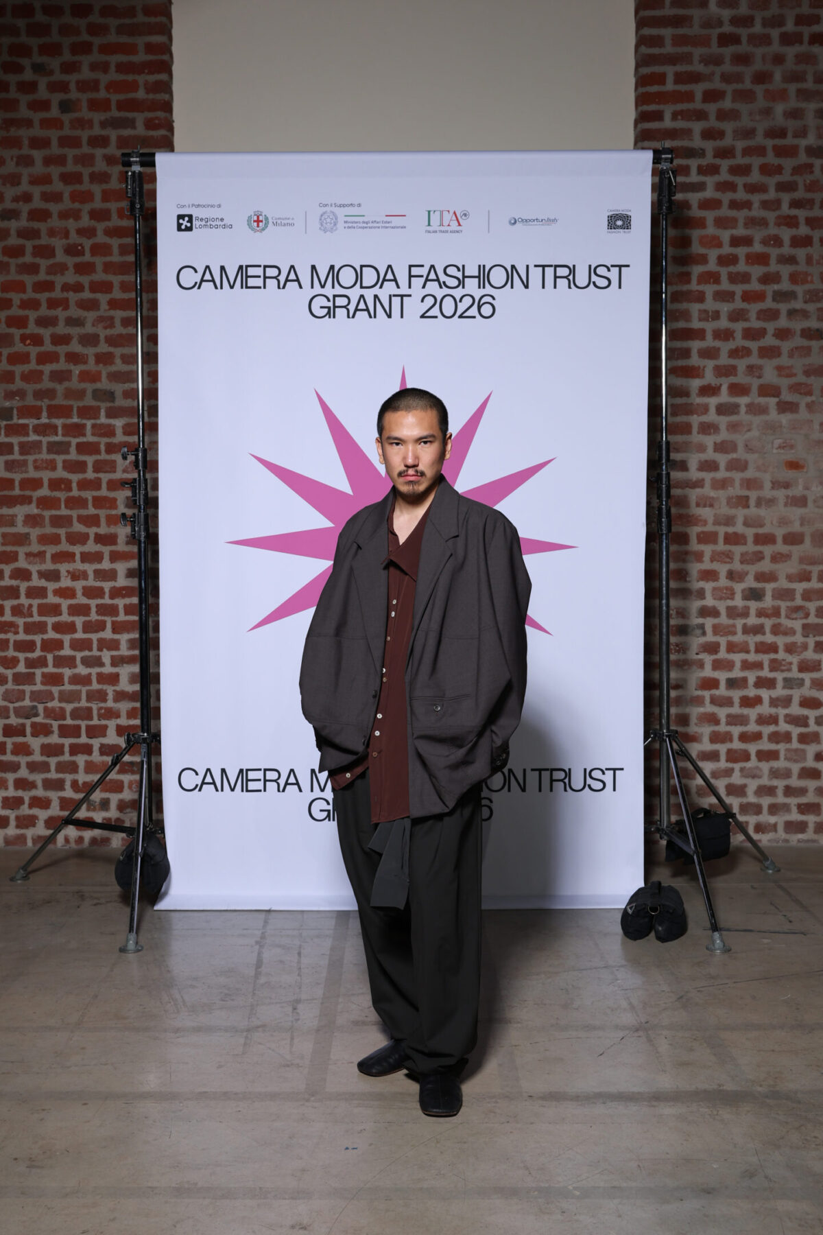 Ecco i vincitori di CNMI Moda Fashion Trust Grant 2026 Ecco i vincitori di CNMI Moda Fashion Trust Grant 2026