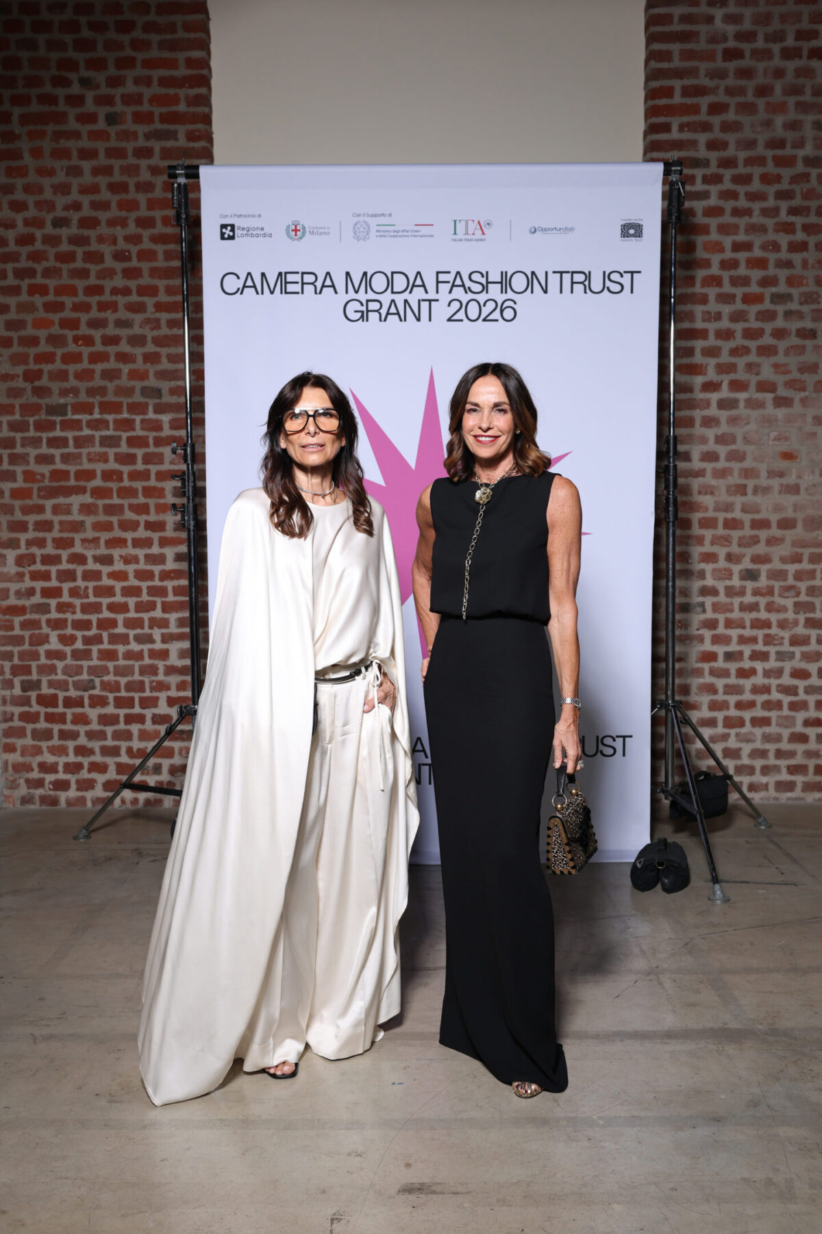 Ecco i vincitori di CNMI Moda Fashion Trust Grant 2026 Ecco i vincitori di CNMI Moda Fashion Trust Grant 2026