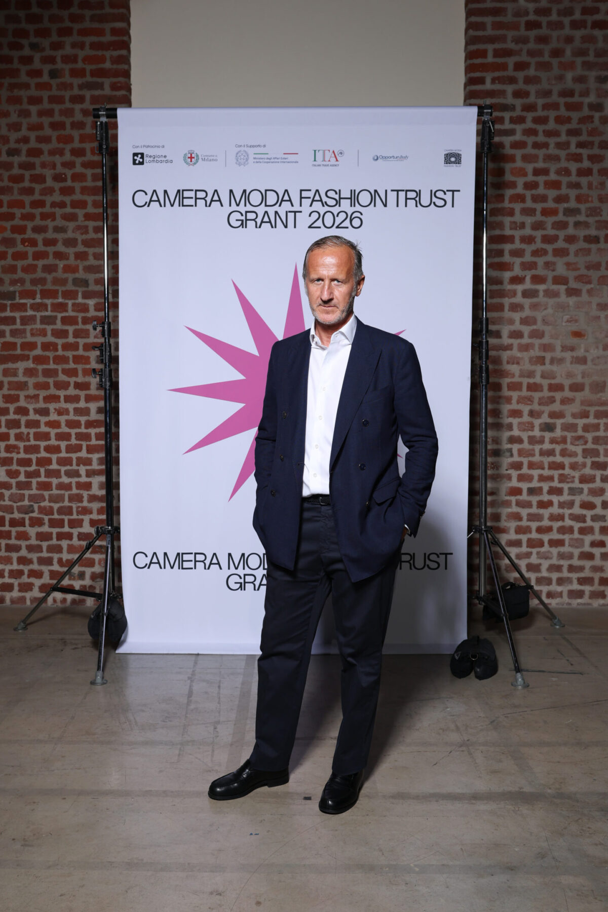 Ecco i vincitori di CNMI Moda Fashion Trust Grant 2026 Ecco i vincitori di CNMI Moda Fashion Trust Grant 2026