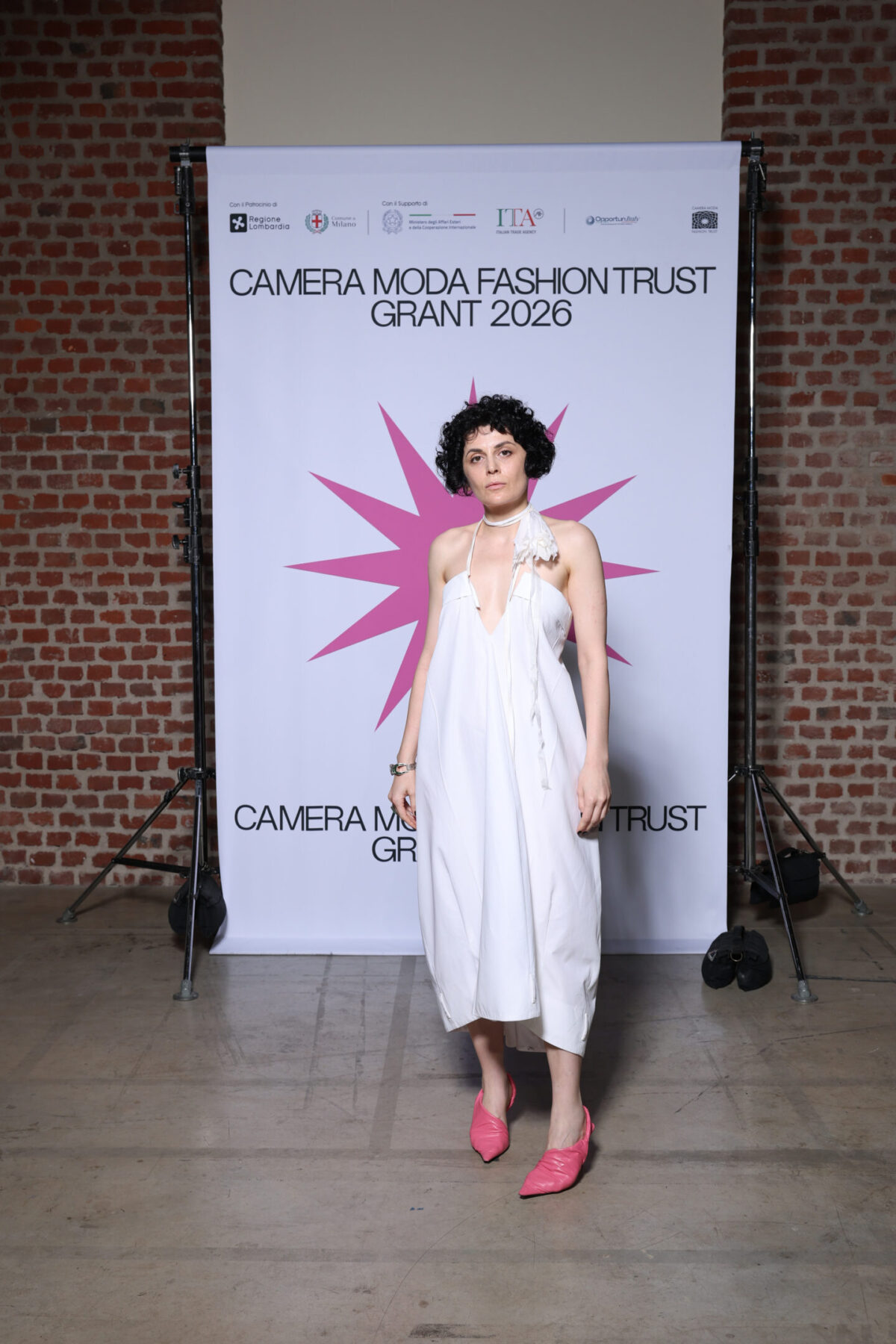 Ecco i vincitori di CNMI Moda Fashion Trust Grant 2026 Ecco i vincitori di CNMI Moda Fashion Trust Grant 2026