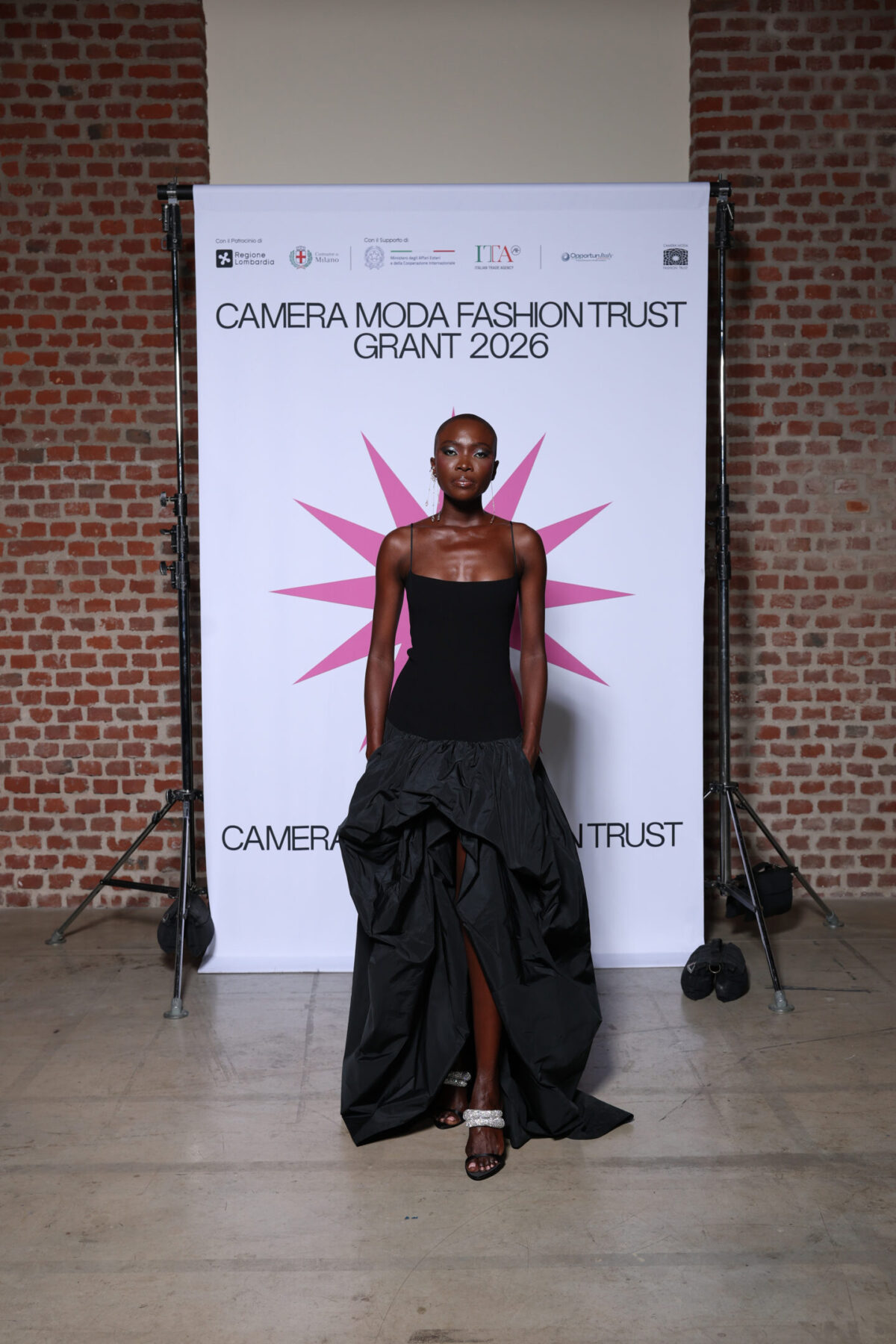 Ecco i vincitori di CNMI Moda Fashion Trust Grant 2026 Ecco i vincitori di CNMI Moda Fashion Trust Grant 2026