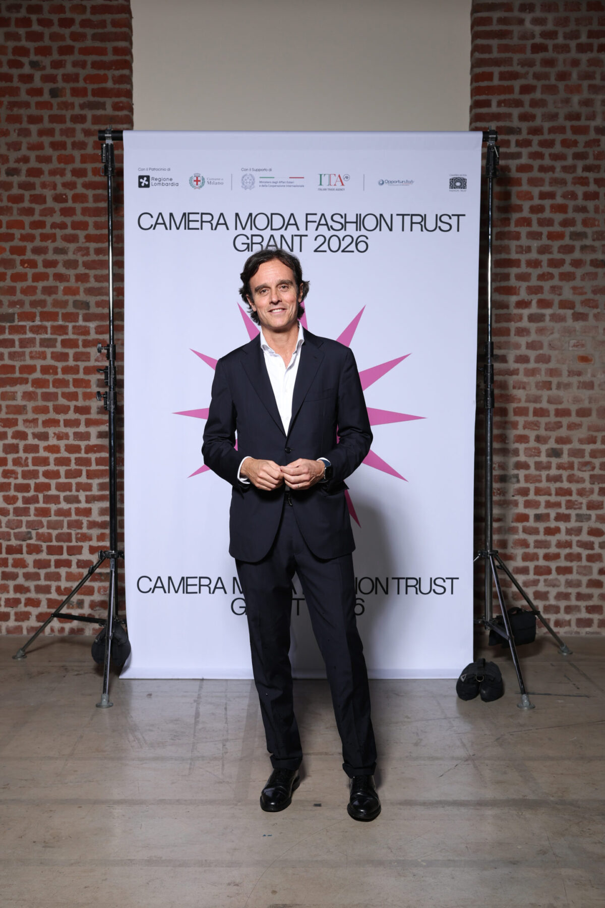 Ecco i vincitori di CNMI Moda Fashion Trust Grant 2026 Ecco i vincitori di CNMI Moda Fashion Trust Grant 2026