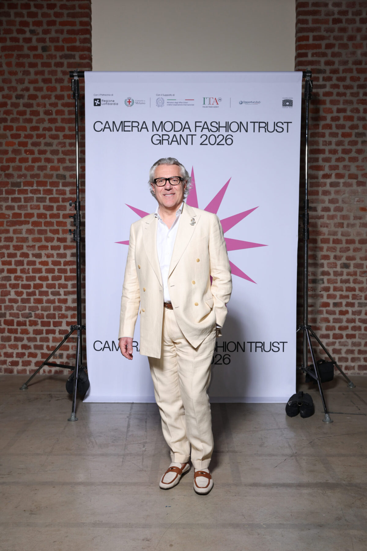Ecco i vincitori di CNMI Moda Fashion Trust Grant 2026 Ecco i vincitori di CNMI Moda Fashion Trust Grant 2026