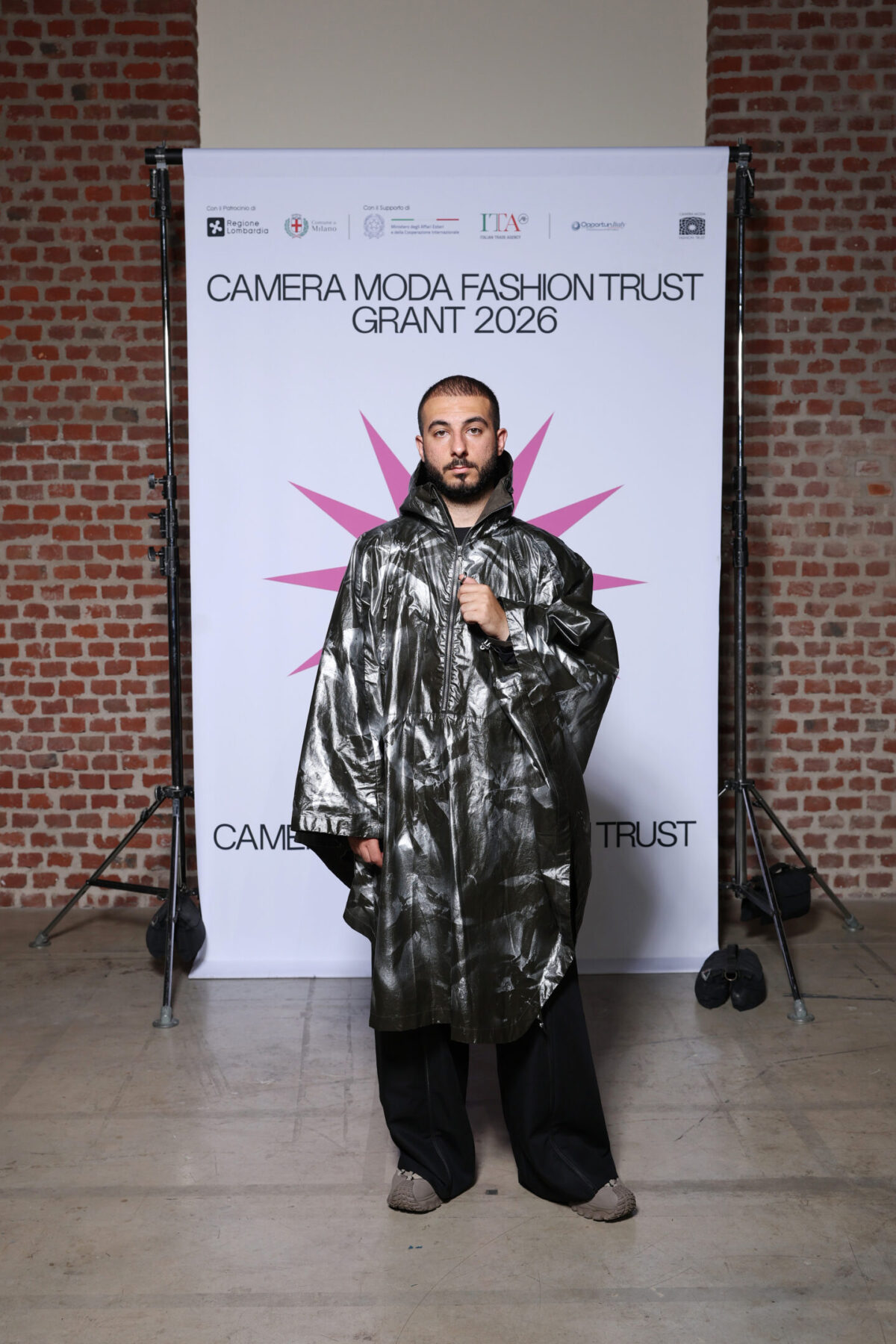 Ecco i vincitori di CNMI Moda Fashion Trust Grant 2026 Ecco i vincitori di CNMI Moda Fashion Trust Grant 2026