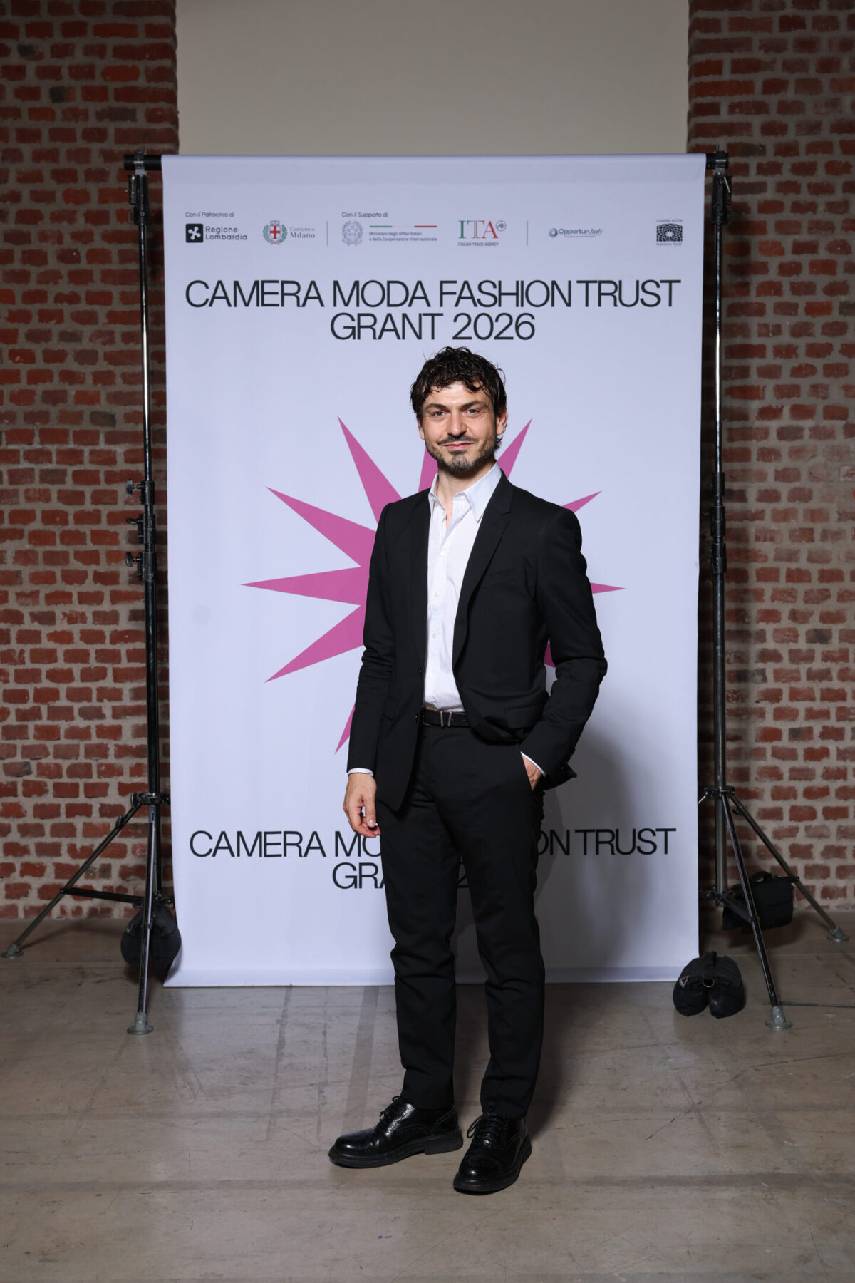 Ecco i vincitori di CNMI Moda Fashion Trust Grant 2026 Ecco i vincitori di CNMI Moda Fashion Trust Grant 2026