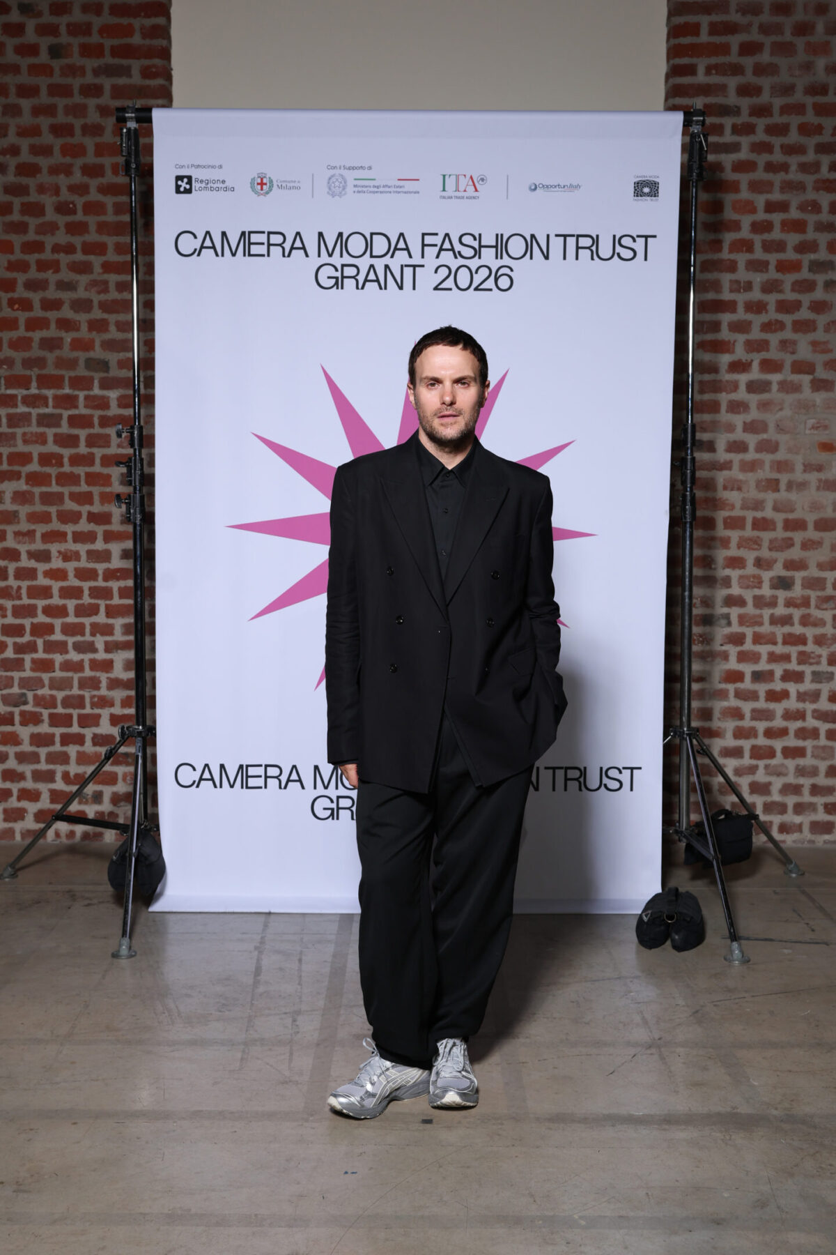Ecco i vincitori di CNMI Moda Fashion Trust Grant 2026 Ecco i vincitori di CNMI Moda Fashion Trust Grant 2026