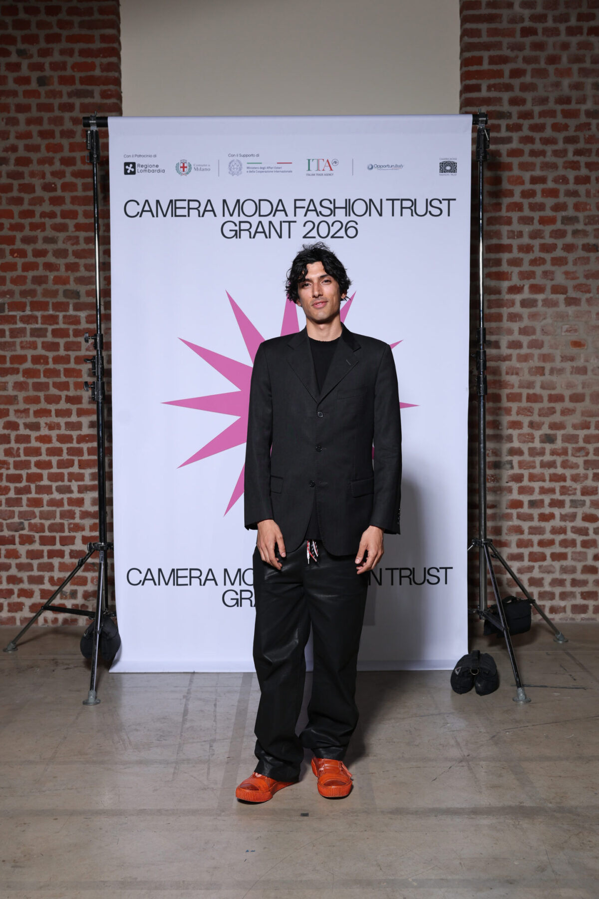 Ecco i vincitori di CNMI Moda Fashion Trust Grant 2026 Ecco i vincitori di CNMI Moda Fashion Trust Grant 2026