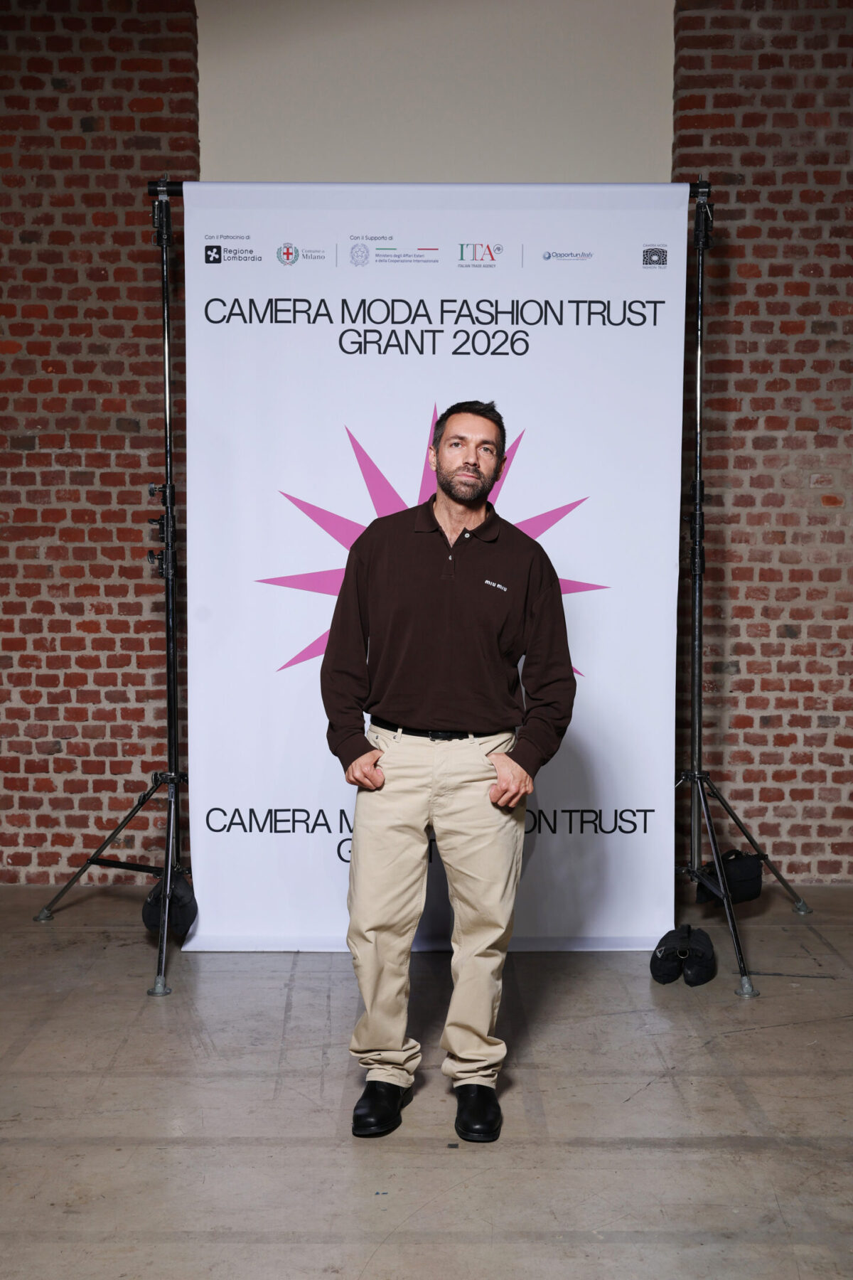 Ecco i vincitori di CNMI Moda Fashion Trust Grant 2026 Ecco i vincitori di CNMI Moda Fashion Trust Grant 2026