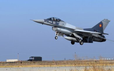 Allerta sul fronte est, F-16 abbatte drone sull’Estonia