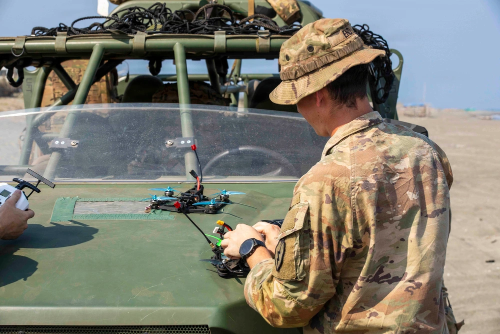 La guerra del futuro passa da droni stampati in 3D: la nuova arma e come funziona