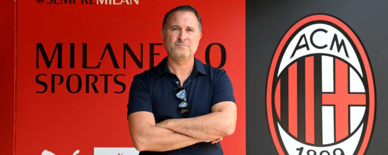 gerry cardinale milan