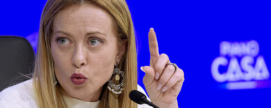 Giorgia Meloni: «Vi spiego il Piano Casa» (intervista esclusiva)