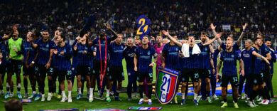 Inter, lo scudetto della rivincita