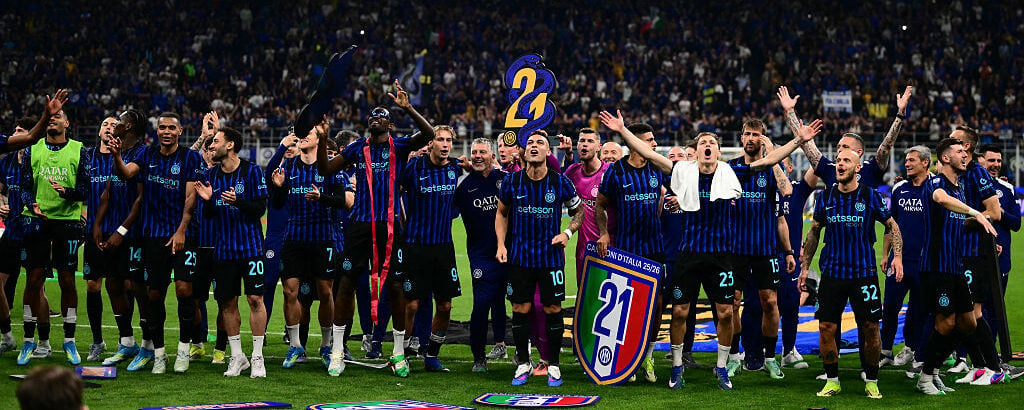 Inter, lo scudetto della rivincita