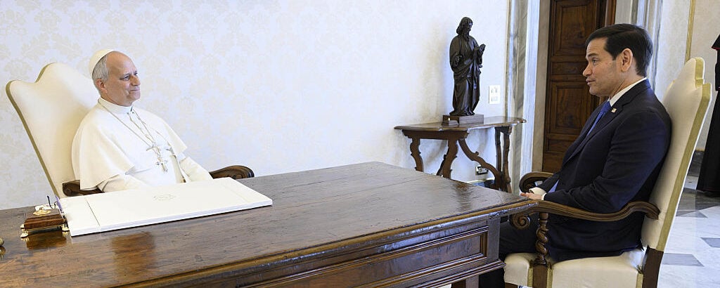 Vaticano – America: cosa si sono detti Marco Rubio e Papa Leone XIV