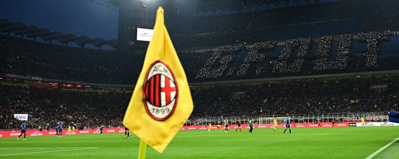 milan contestazione furlani volata champions league