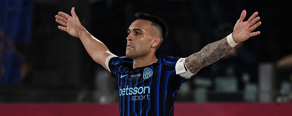 Inter, dopo lo scudetto anche la Coppa Italia Inter, dopo lo scudetto anche la Coppa Italia