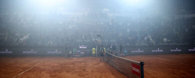 Tennis Foro Italico: il paradosso delle partite alle 2 di notte e biglietti a 2.000 euro (e tutto tace)