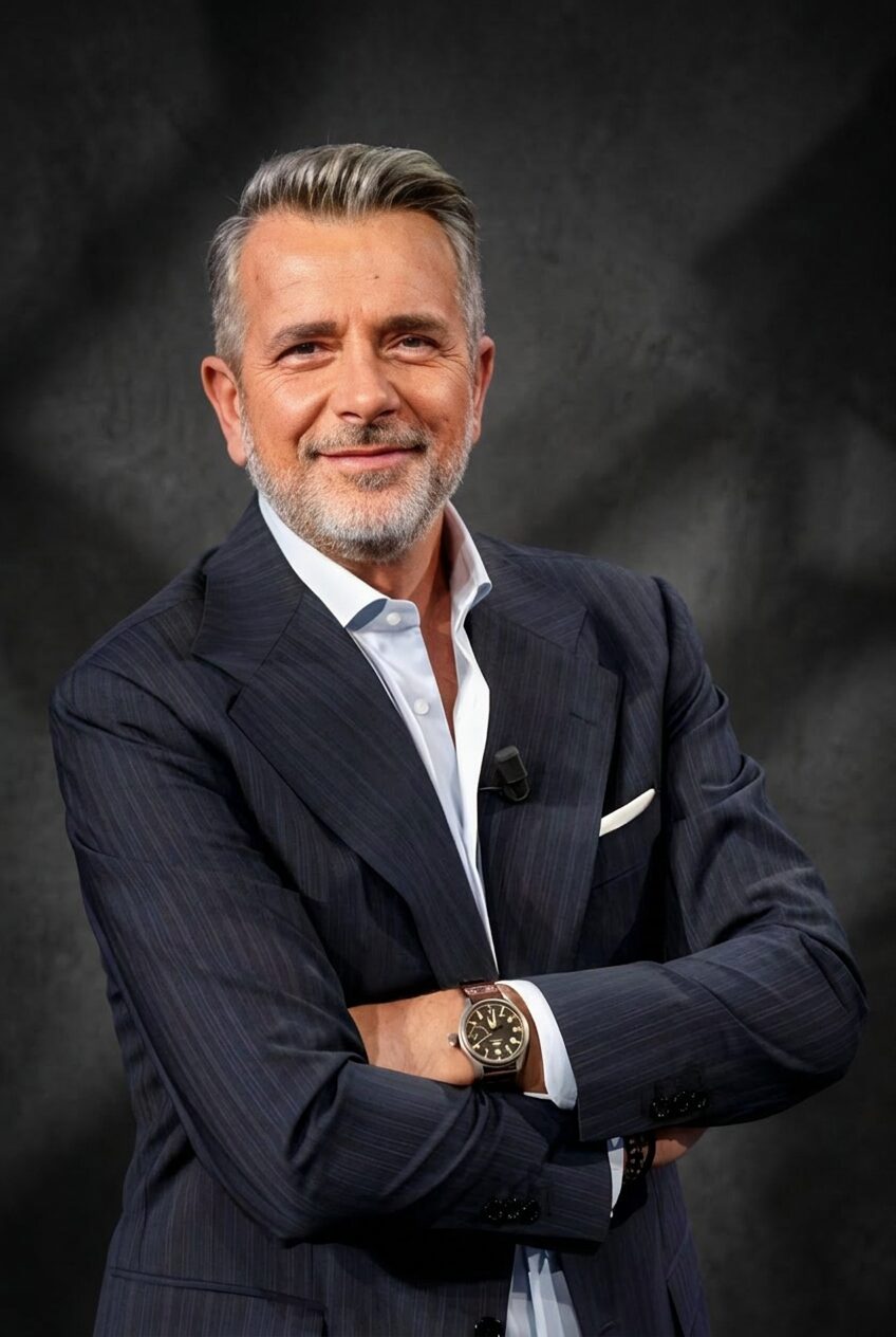 Garlasco, Giuseppe Brindisi porta le indagini a teatro