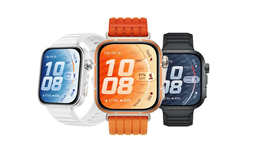 Huawei Watch Fit 5 Pro: lo smartwatch accessibile con ben pochi compromessi