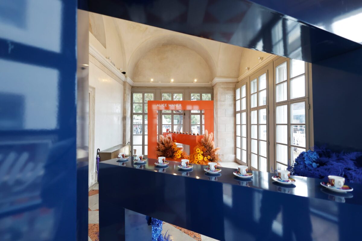 Caffè e arte, illycaffé celebra la tazzina alla  Biennale di Venezia