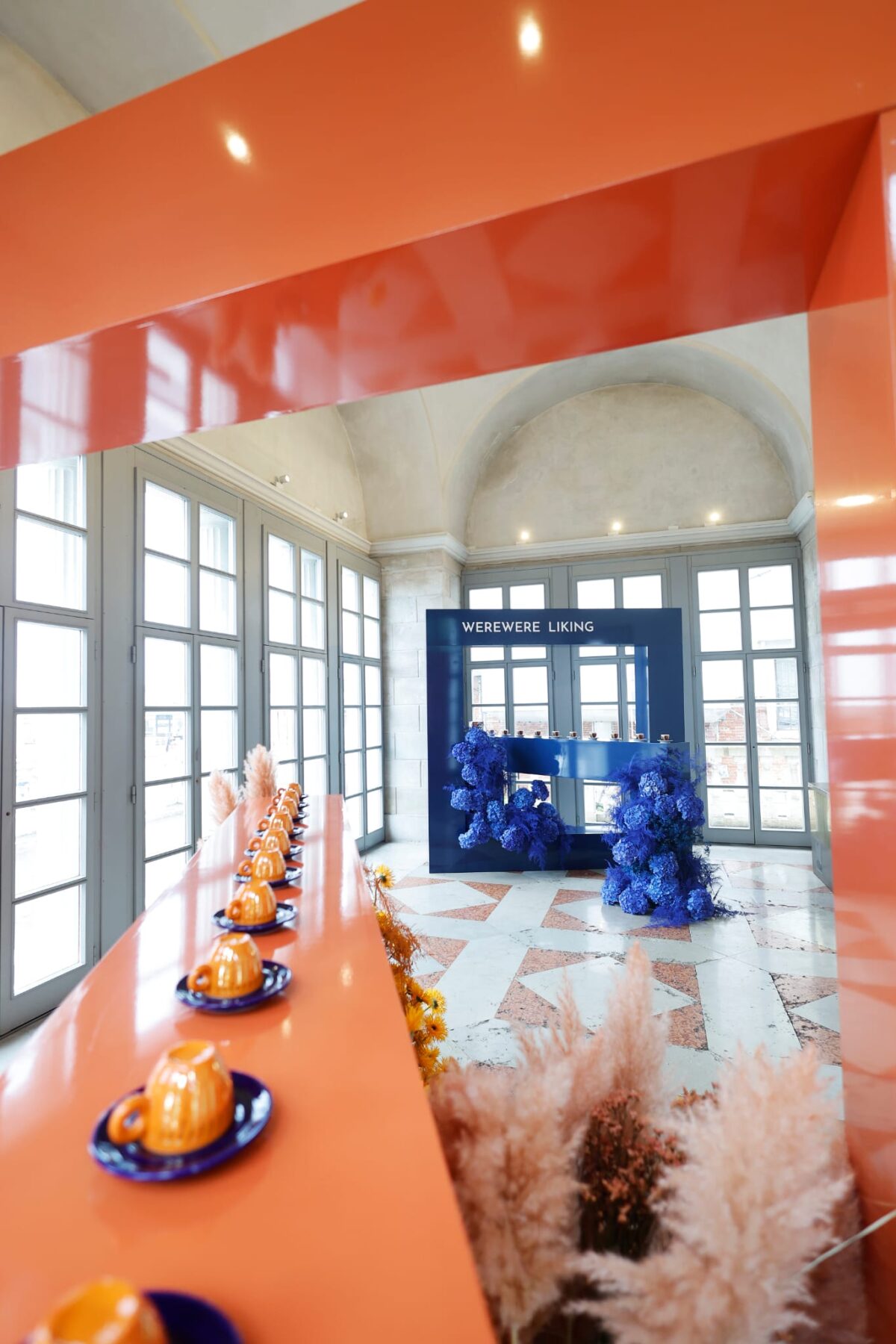 Caffè e arte, illycaffé celebra la tazzina alla  Biennale di Venezia