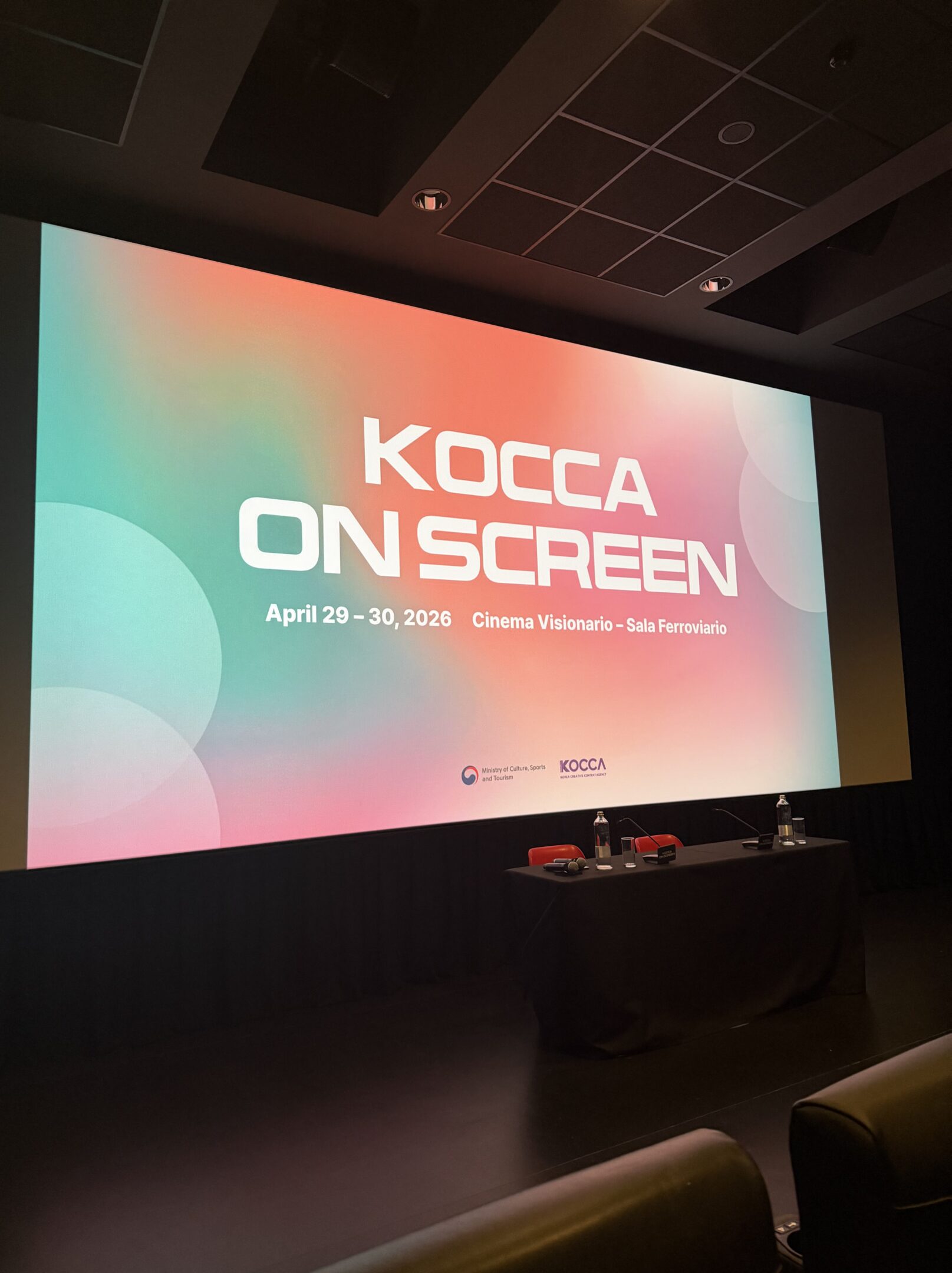 Far East Film Festival 2026, la Corea conquista Udine: cinema, KOCCA On Screen e Korean Night Far East Film Festival 2026, la Corea conquista Udine: cinema, KOCCA On Screen e Korean Night