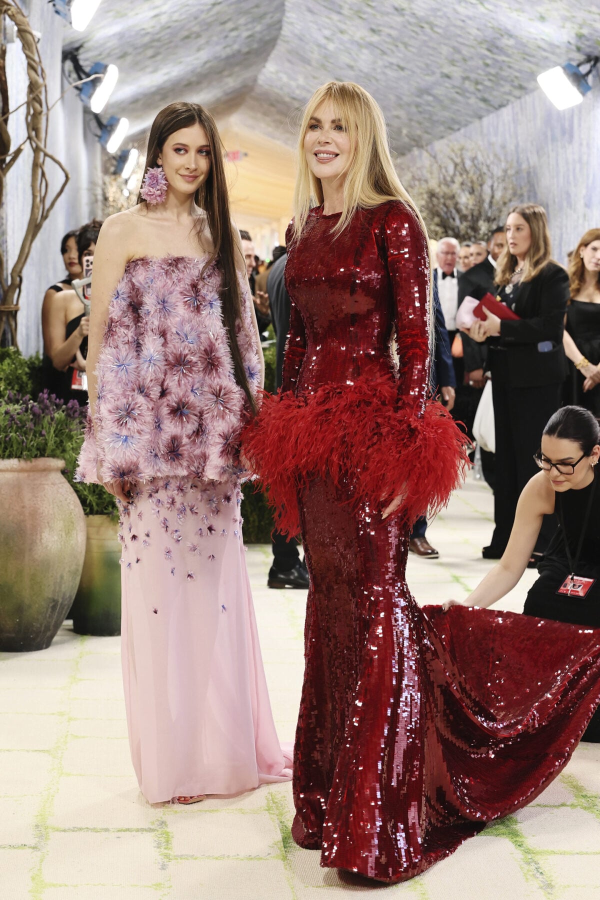 Met Gala 2026, i look della serata
