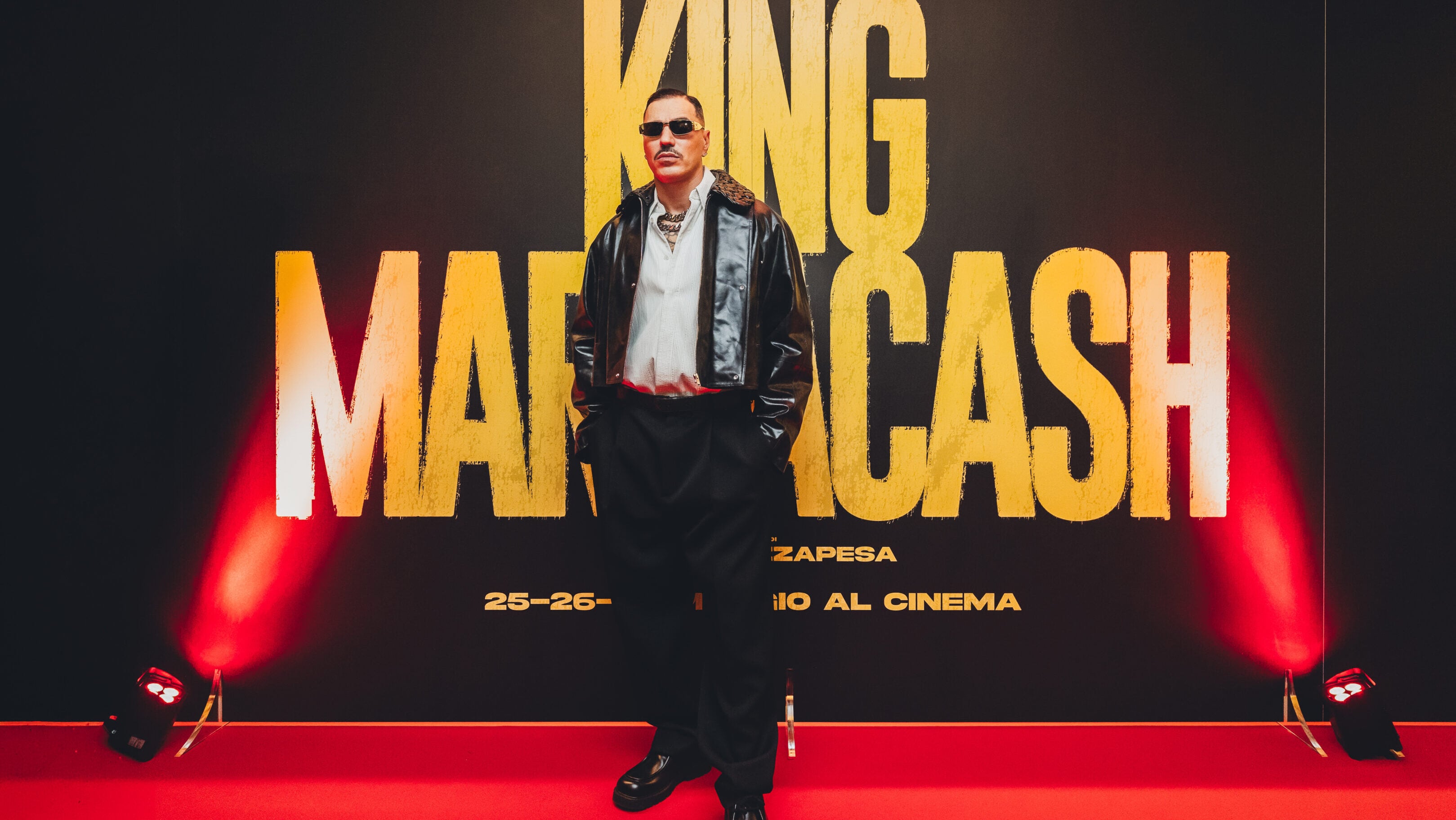 Marracash vince al box office Marracash vince al box office