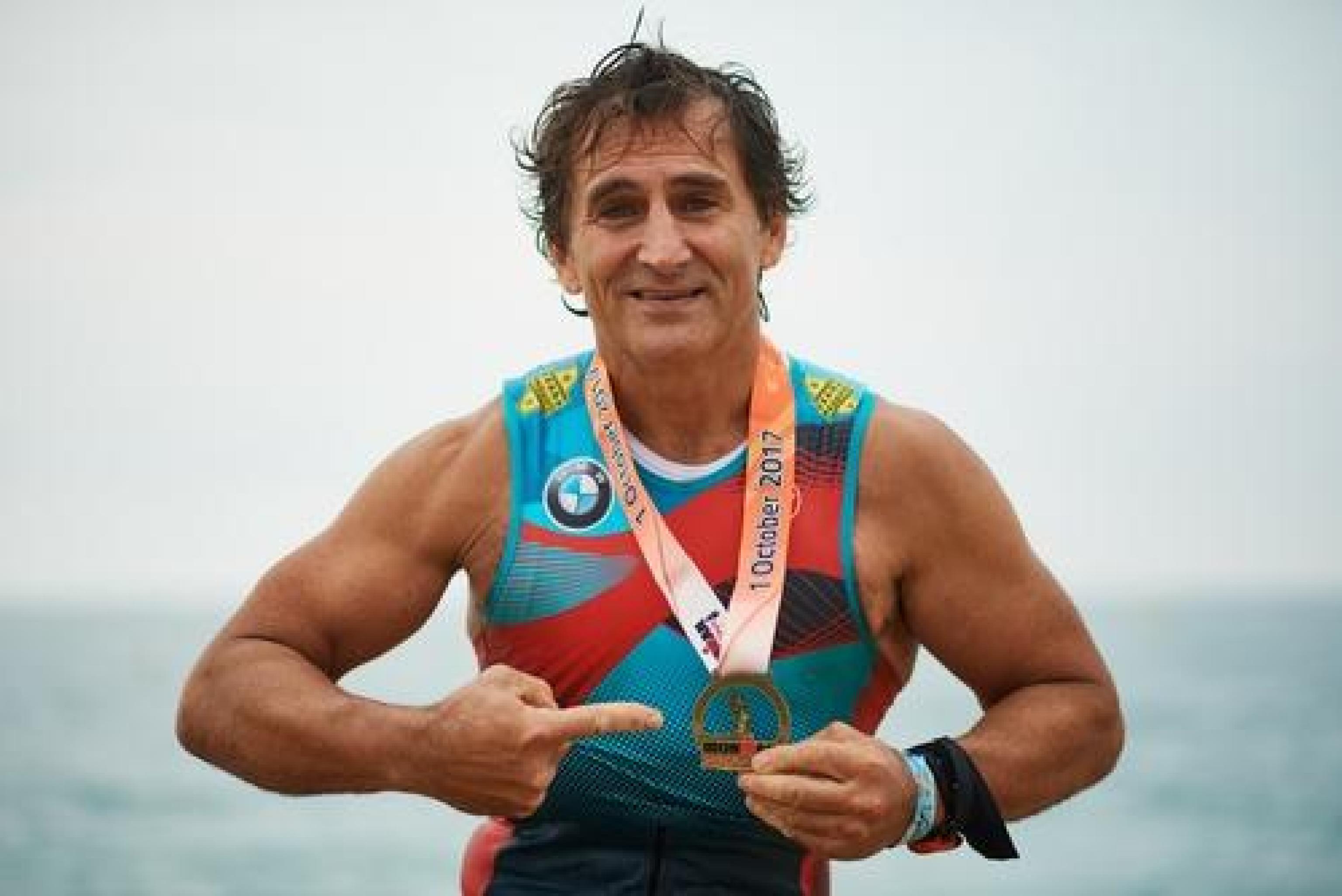 Morto Alex Zanardi, un supereroe Se n’è andato nello stesso giorno del suo mito Ayrton Senna
