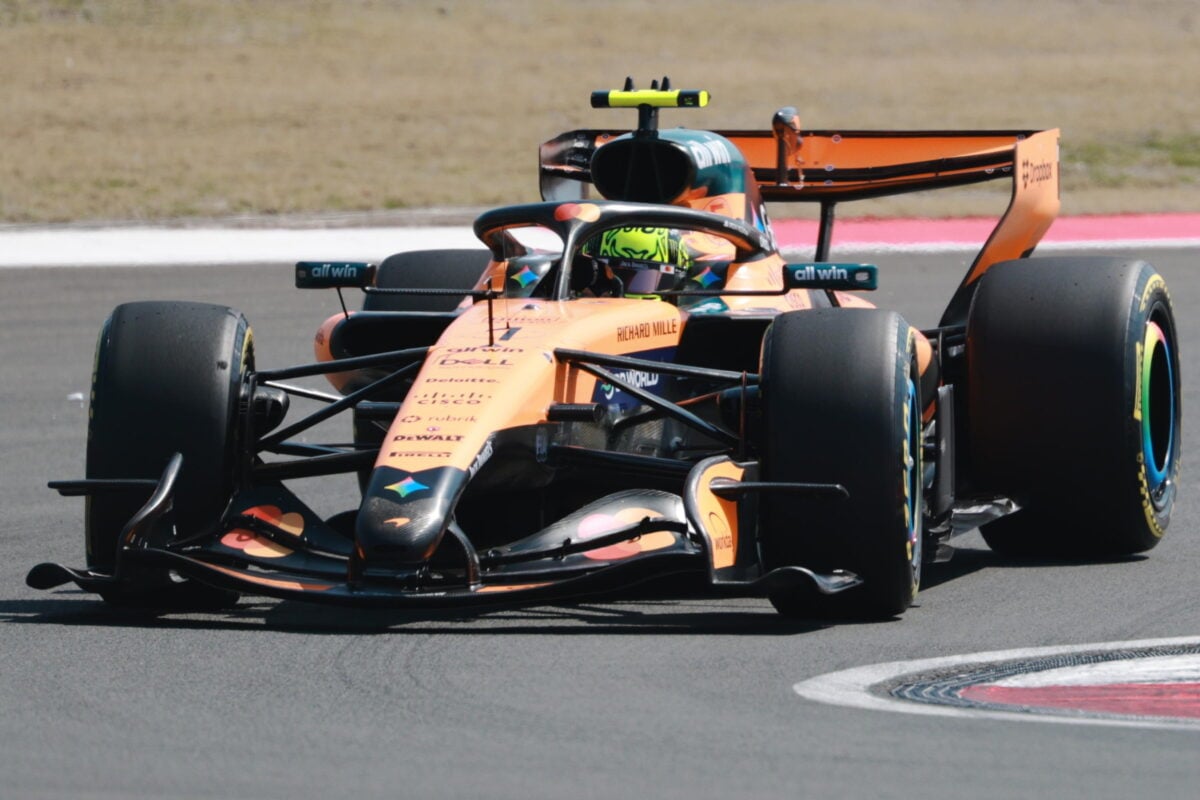 Sprint di Miami: dominio Mc Laren poi c’è la Ferrari con Leclerc