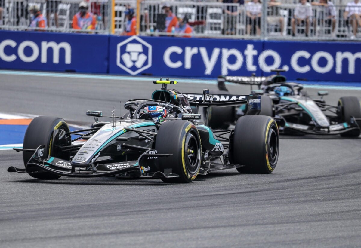 Antonelli terza pole consecutiva Come lui solo Senna e Schumacher