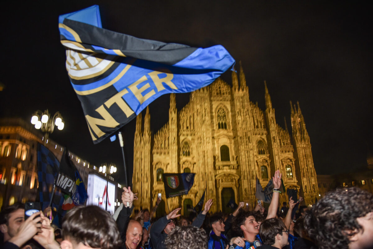 Inter, lo scudetto della rivincita