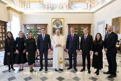 Marco Rubio a Roma, incontro con Leone XIV dopo le tensioni tra Casa Bianca e Vaticano