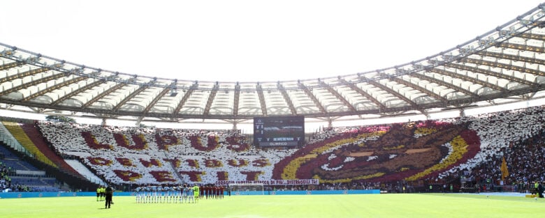 roma lazio derby olimpico quando si gioca