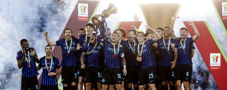 inter vince coppa italia 2025 2026